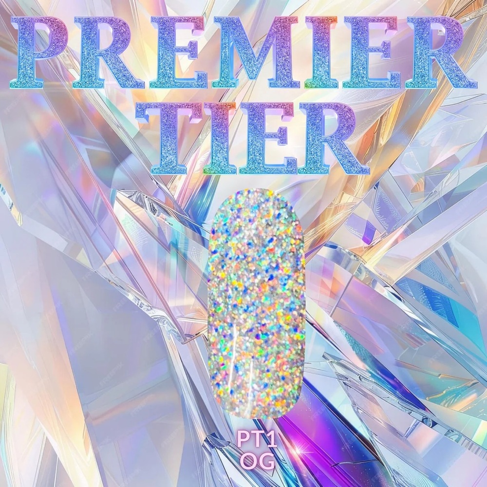 Sparkle and Co. Premier Tier 1 Dip Powder Mini